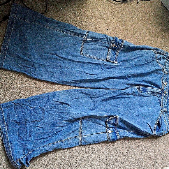Cider Denim - Size 3XL Highwaisted Jeans